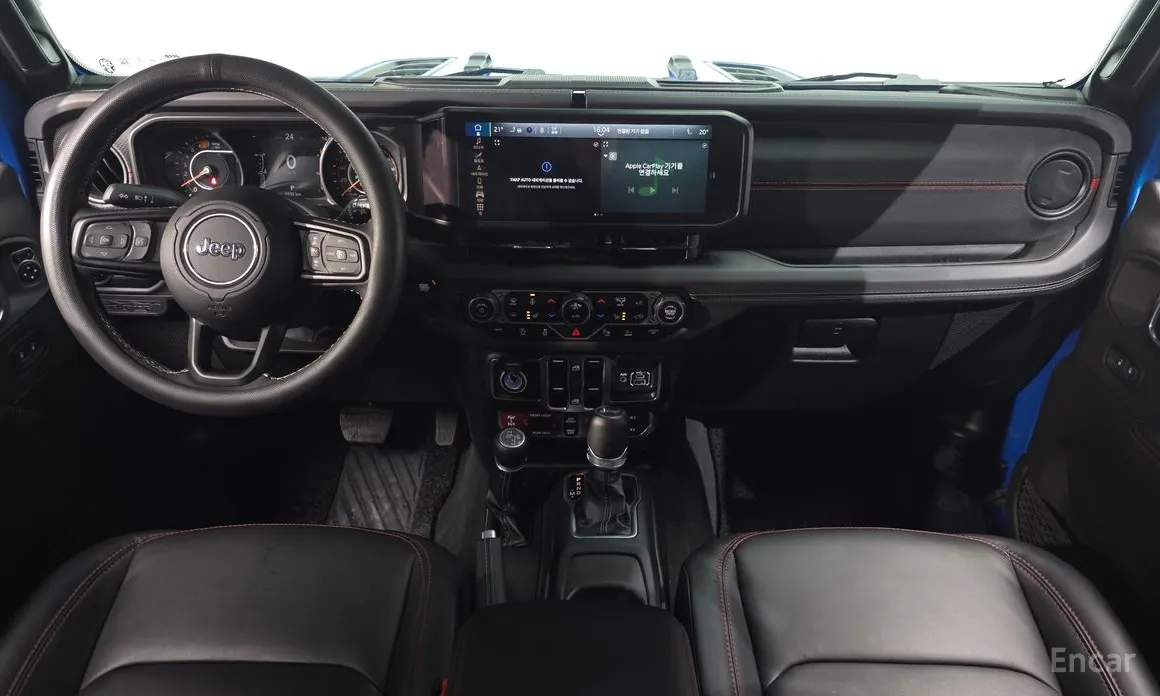 Фото 7 - Jeep Wrangler