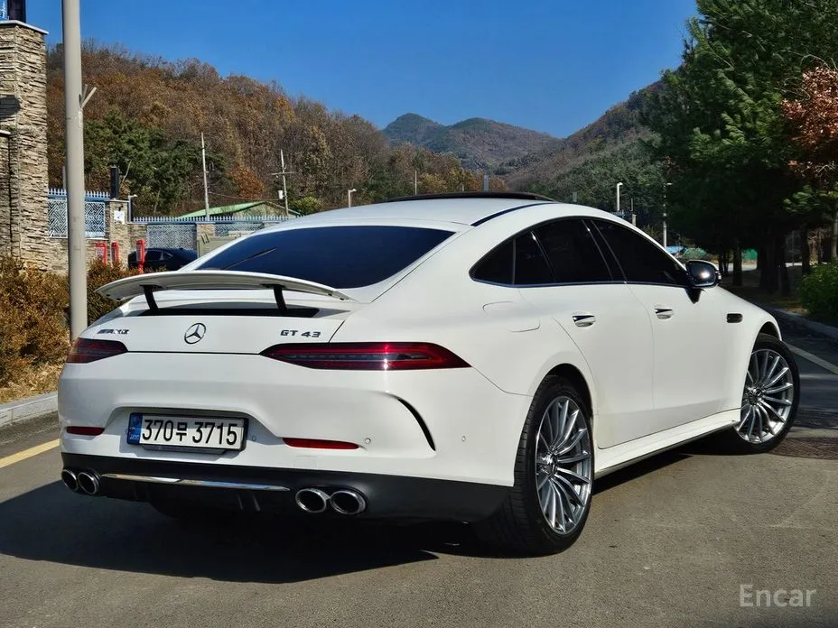 Фото 6 - Mercedes-Benz AMG GT