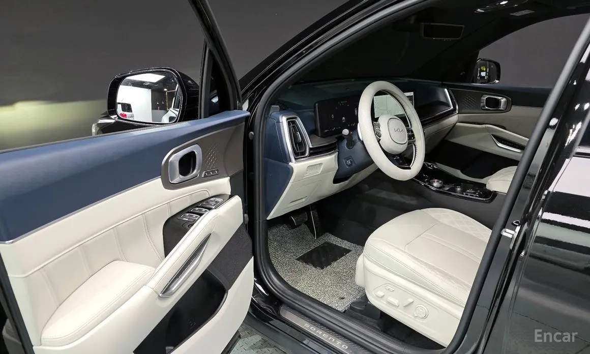 Фото 10 - Kia Sorento