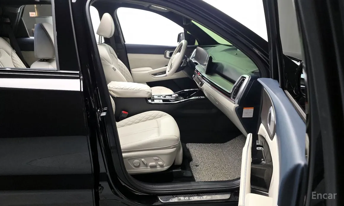 Фото 11 - Kia Sorento