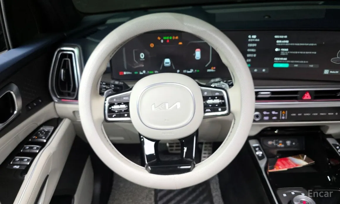 Фото 13 - Kia Sorento