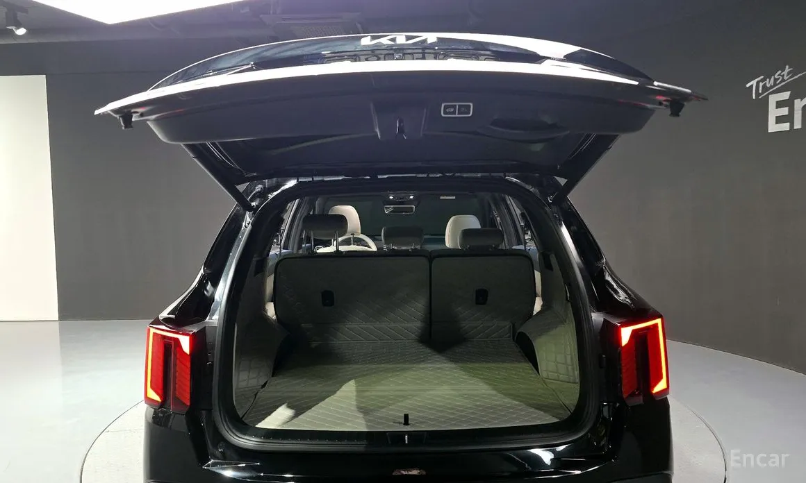 Фото 20 - Kia Sorento