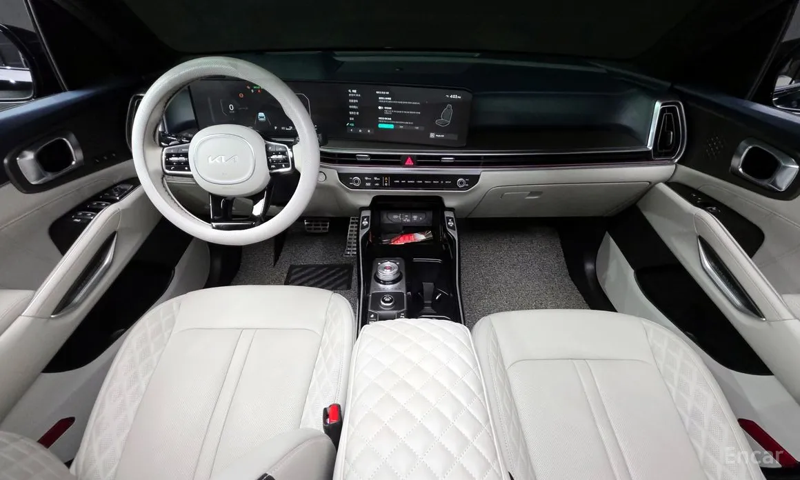 Фото 7 - Kia Sorento