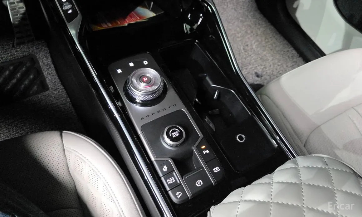 Фото 9 - Kia Sorento