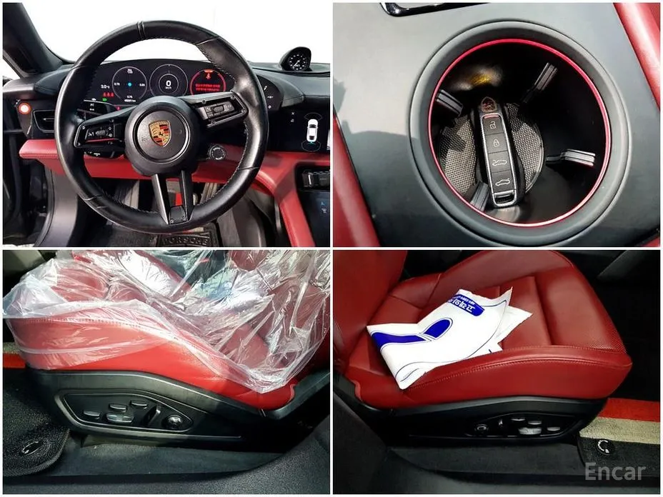 Фото 16 - Porsche Taycan