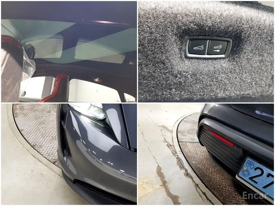 Фото 18 - Porsche Taycan