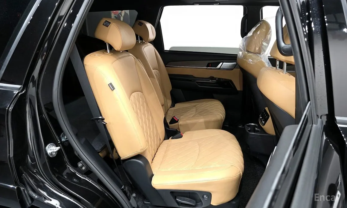 Фото 12 - Kia Mohave