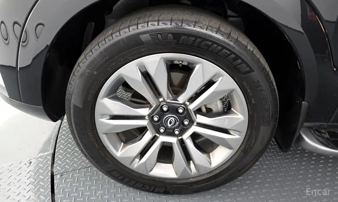 Фото 5 - Kia Mohave