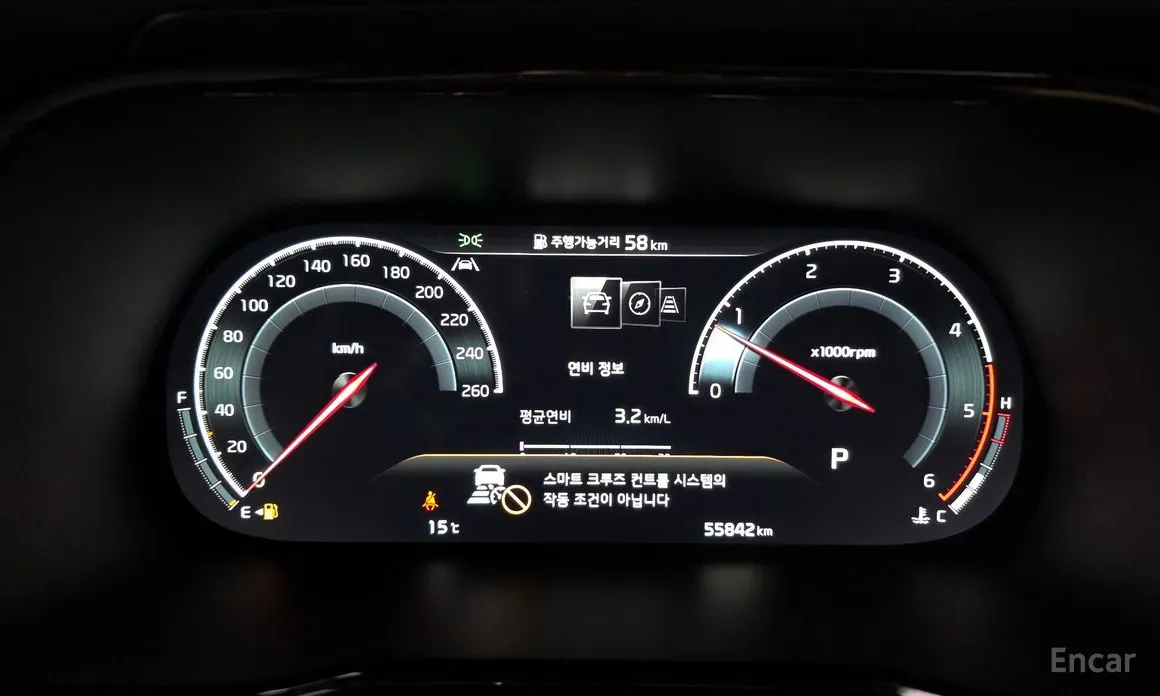 Фото 8 - Kia Mohave