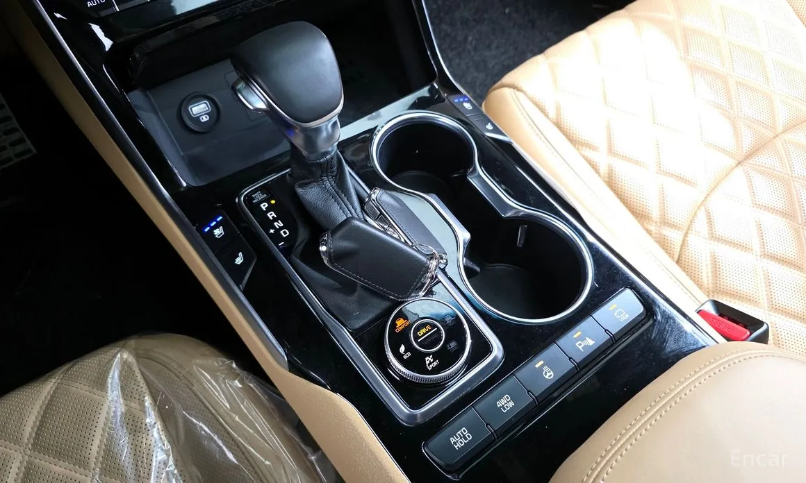 Фото 9 - Kia Mohave