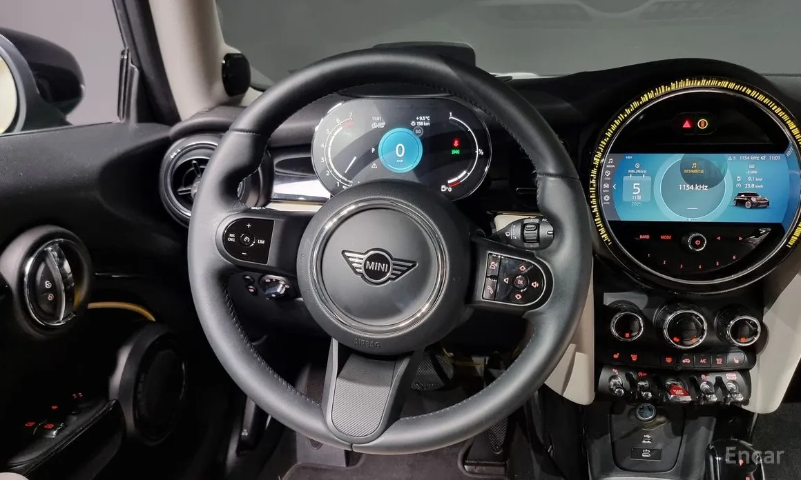 Фото 13 - Mini Cooper