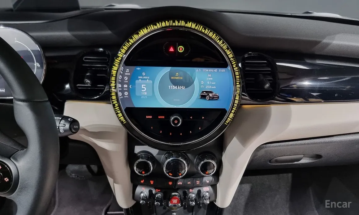 Фото 14 - Mini Cooper