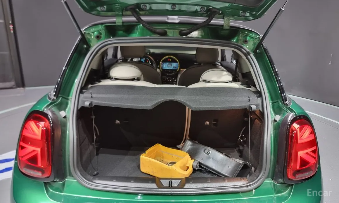 Фото 20 - Mini Cooper