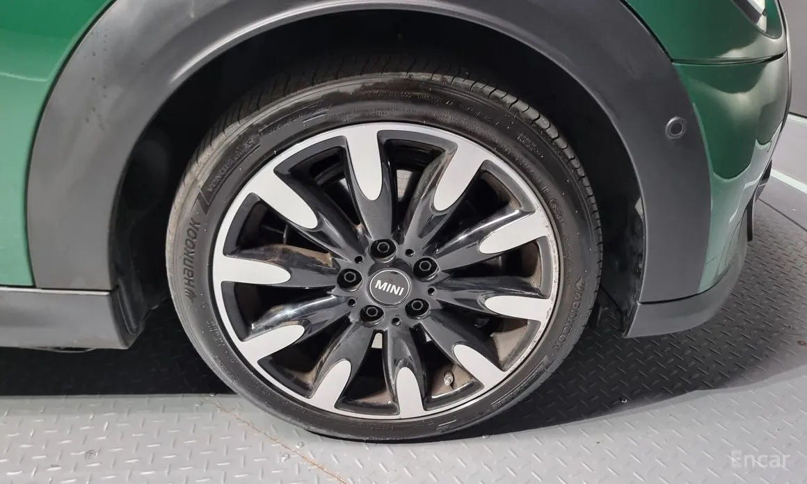 Фото 5 - Mini Cooper