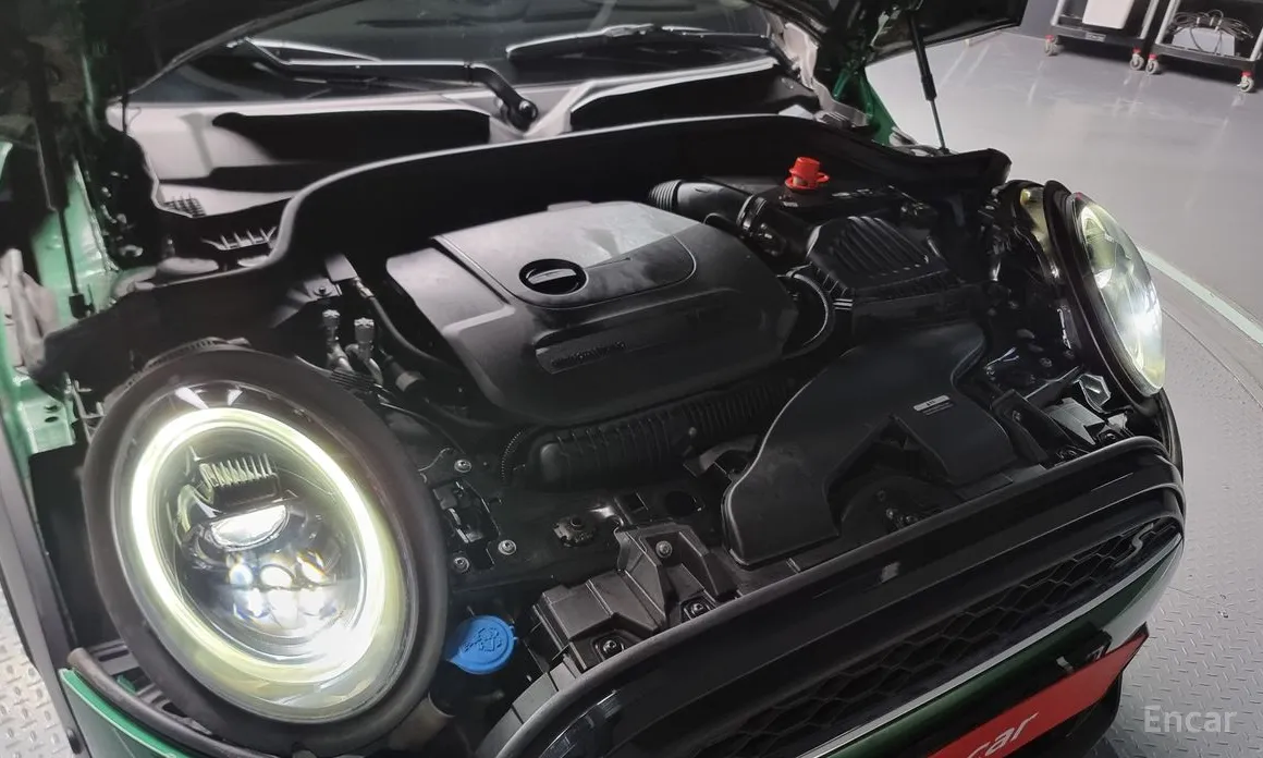 Фото 6 - Mini Cooper