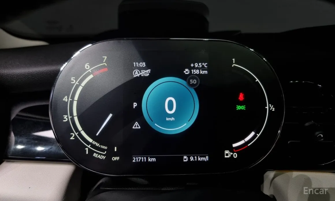 Фото 8 - Mini Cooper