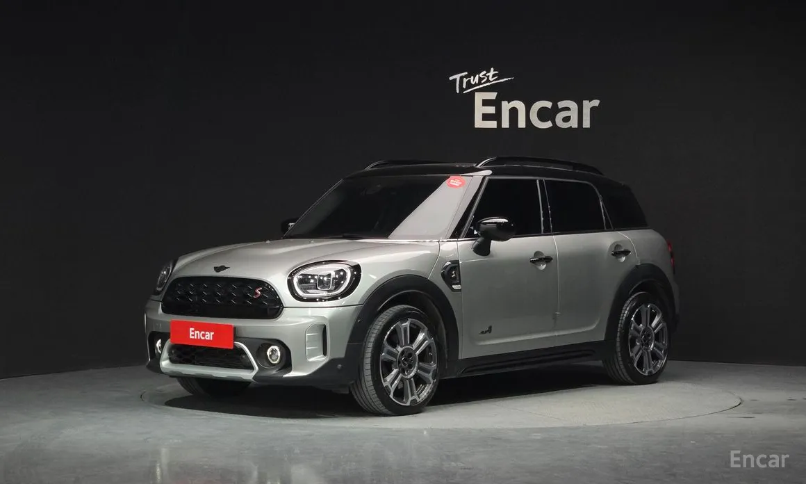 Фото 1 - Mini Countryman