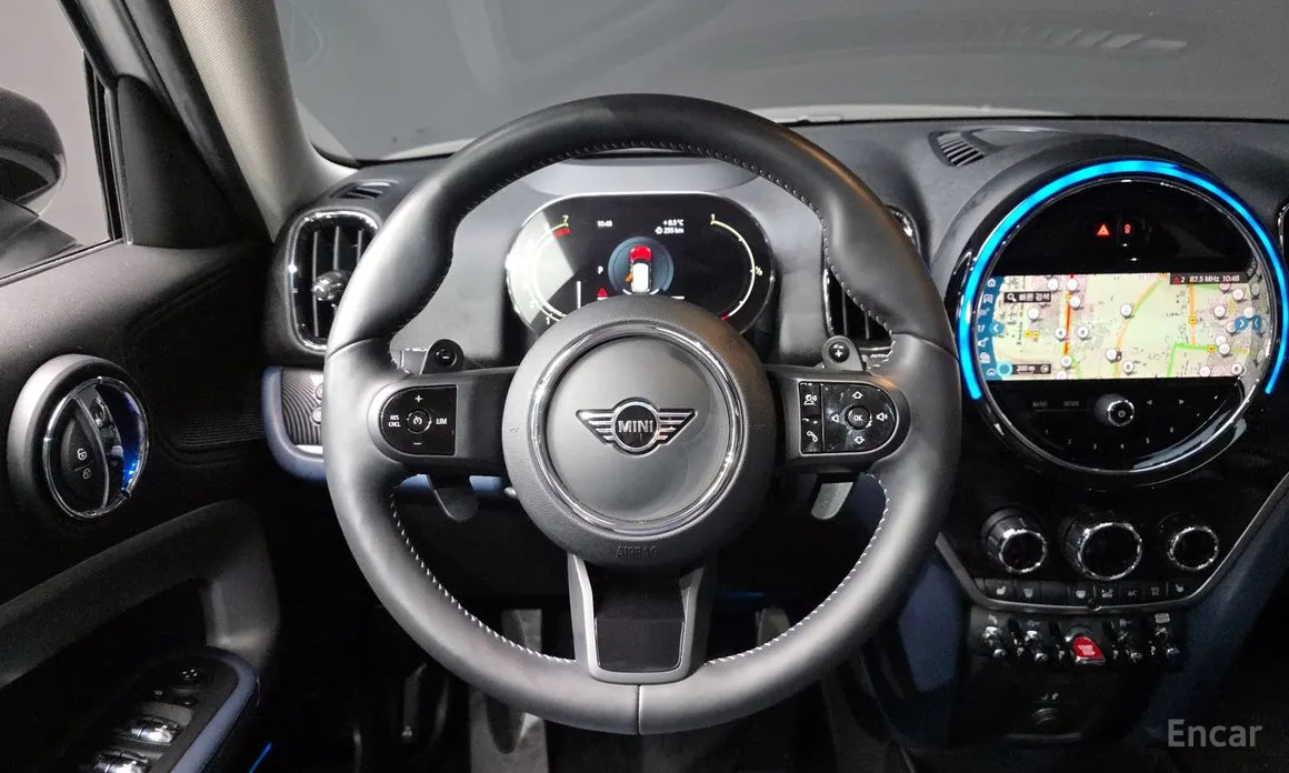 Фото 13 - Mini Countryman