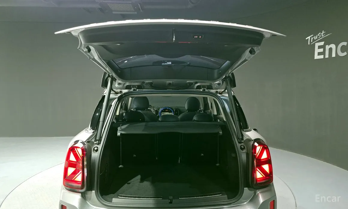 Фото 20 - Mini Countryman