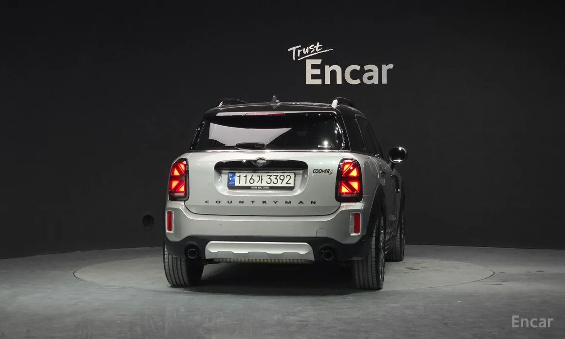 Фото 4 - Mini Countryman