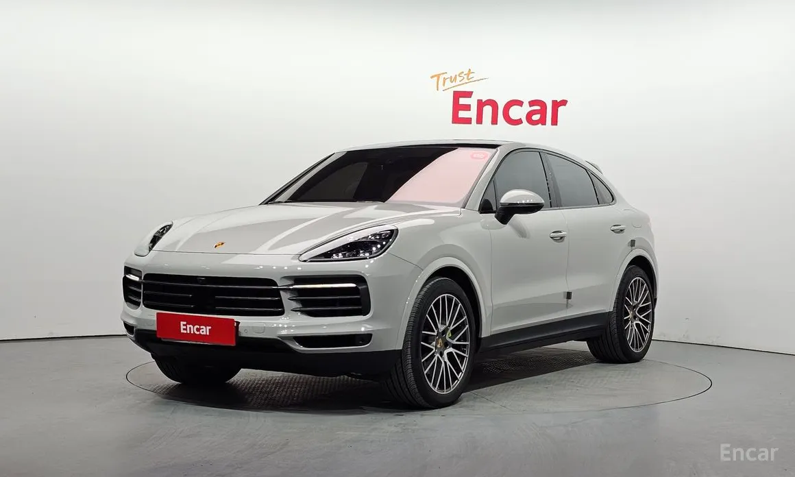 Фото 1 - Porsche Cayenne