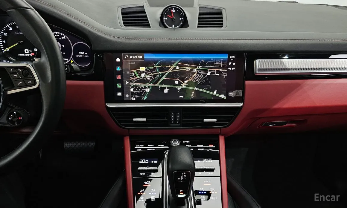 Фото 14 - Porsche Cayenne