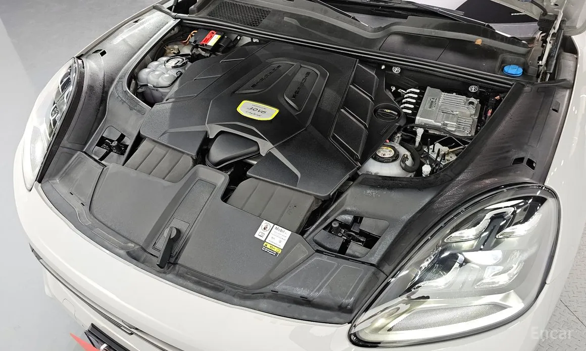 Фото 6 - Porsche Cayenne