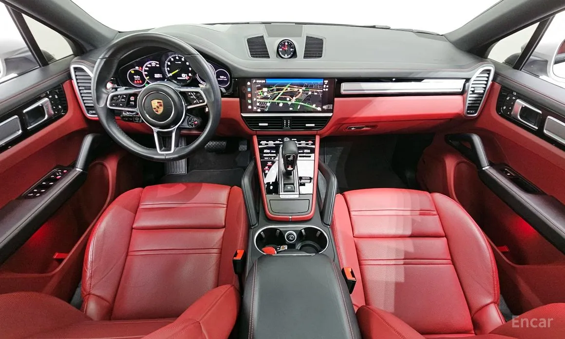 Фото 7 - Porsche Cayenne