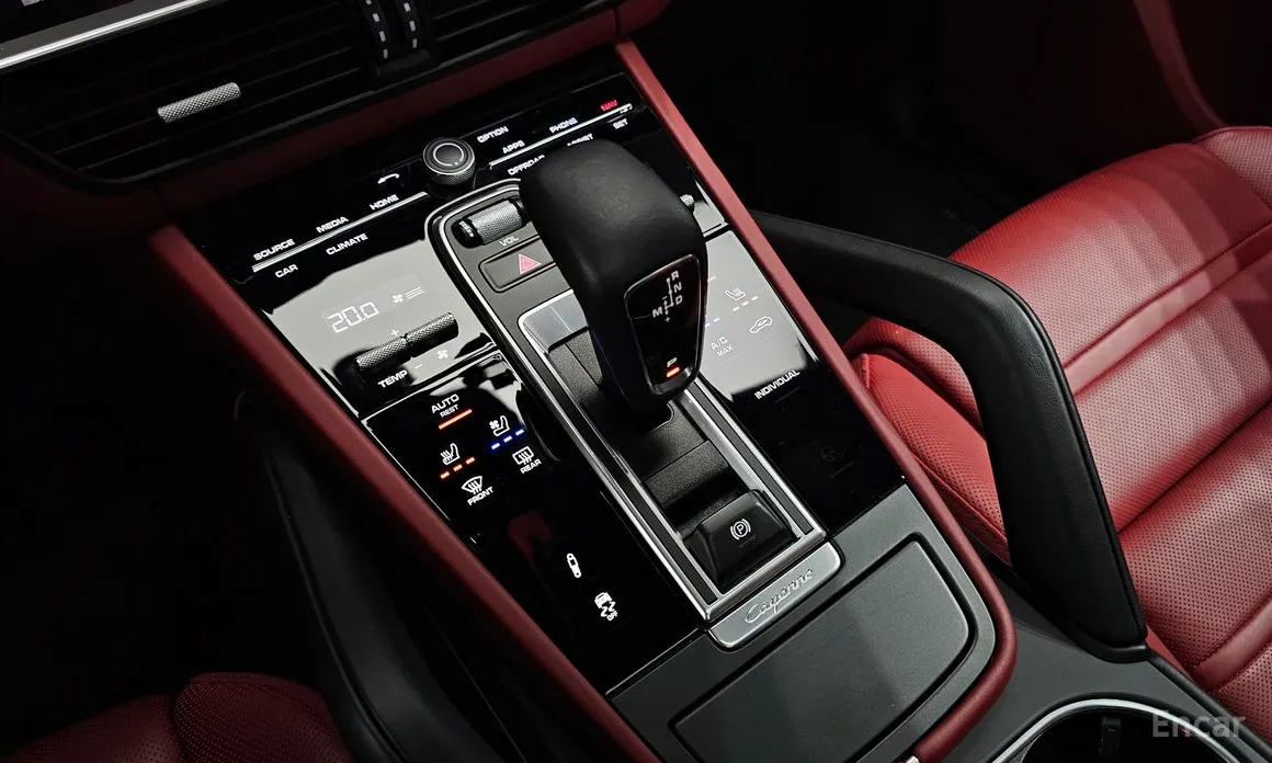 Фото 9 - Porsche Cayenne