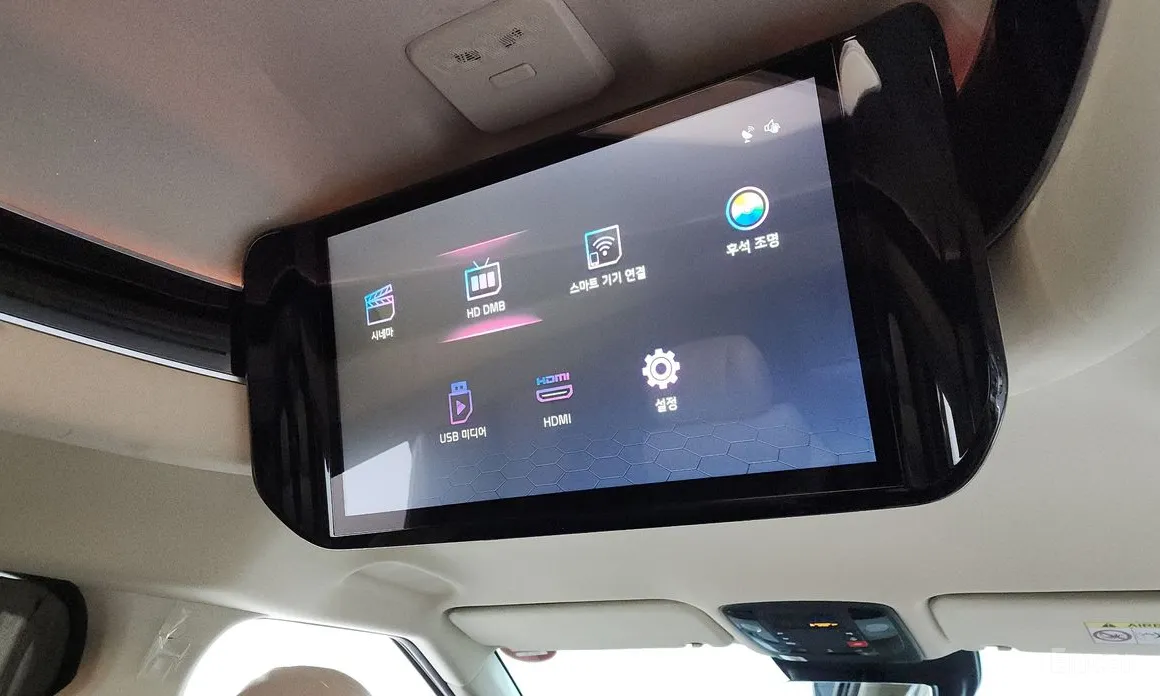 Фото 19 - Kia Carnival