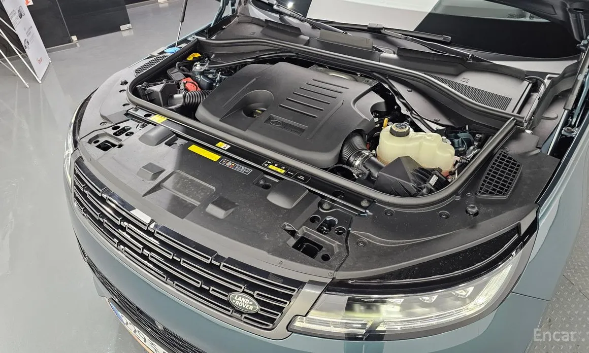 Фото 10 - Land Rover Range Rover Sport