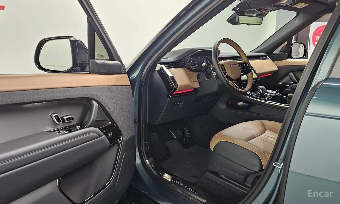 Фото 11 - Land Rover Range Rover Sport