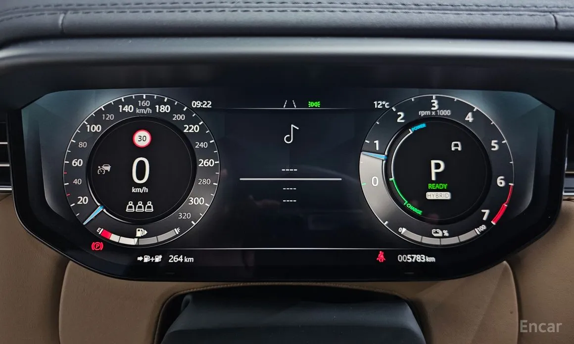 Фото 12 - Land Rover Range Rover Sport