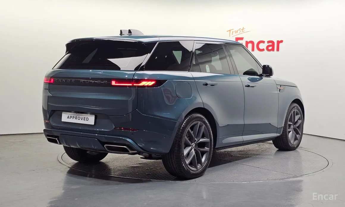 Фото 2 - Land Rover Range Rover Sport