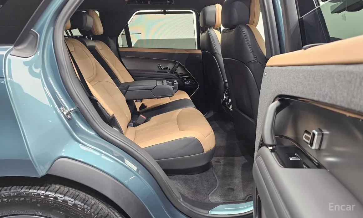 Фото 5 - Land Rover Range Rover Sport