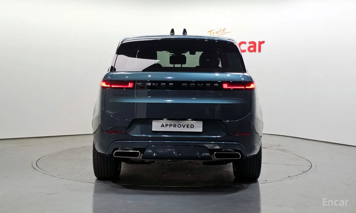 Фото 7 - Land Rover Range Rover Sport