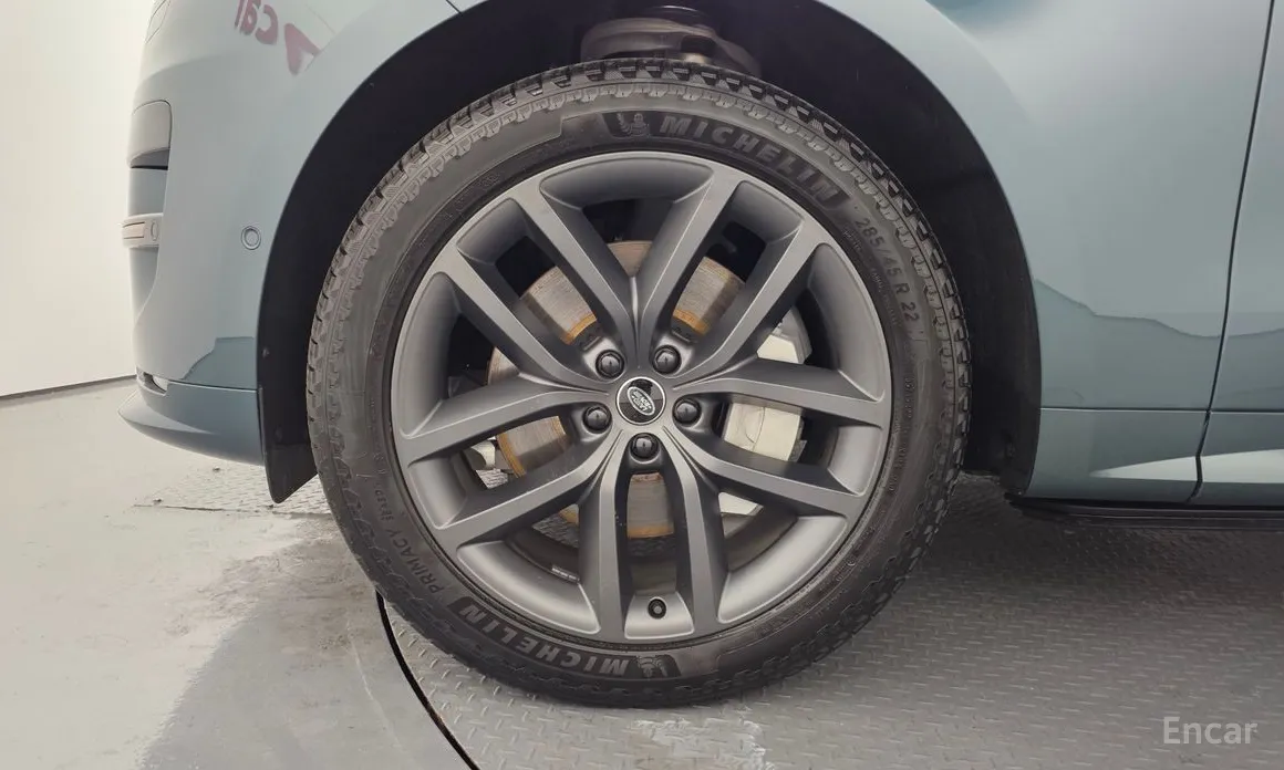 Фото 9 - Land Rover Range Rover Sport