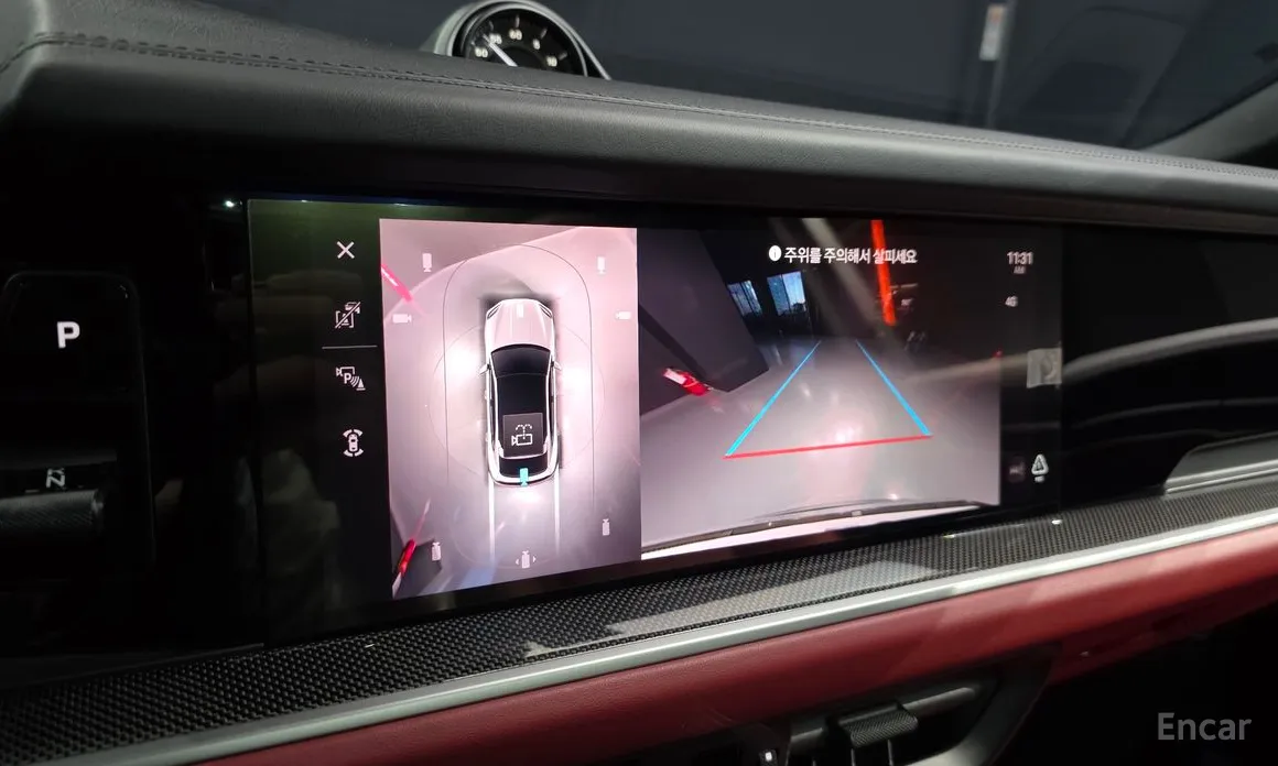 Фото 15 - Porsche Cayenne