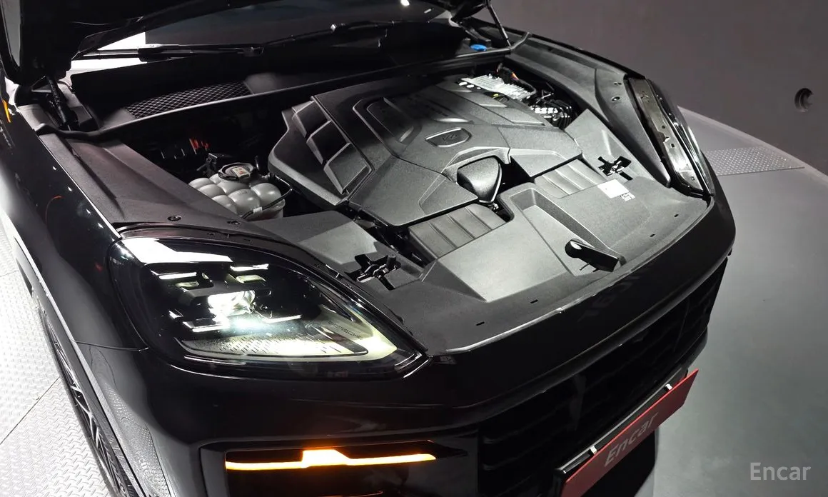 Фото 6 - Porsche Cayenne