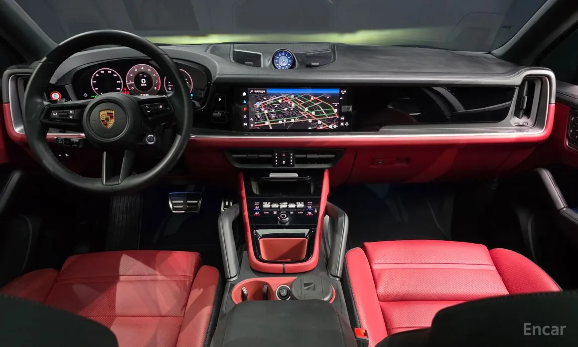 Фото 7 - Porsche Cayenne