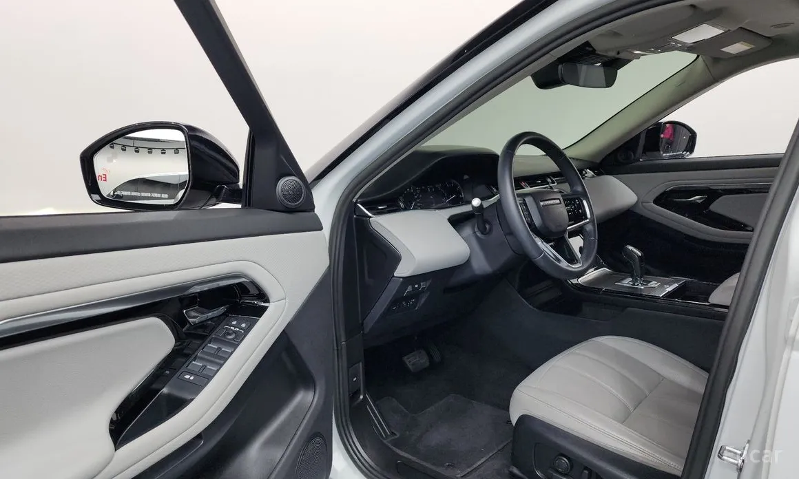 Фото 10 - Land Rover Range Rover Evoque