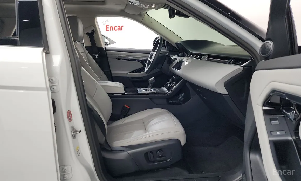 Фото 11 - Land Rover Range Rover Evoque