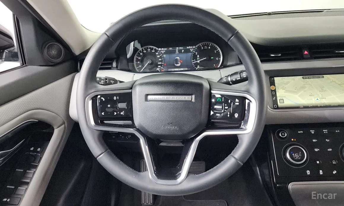 Фото 13 - Land Rover Range Rover Evoque