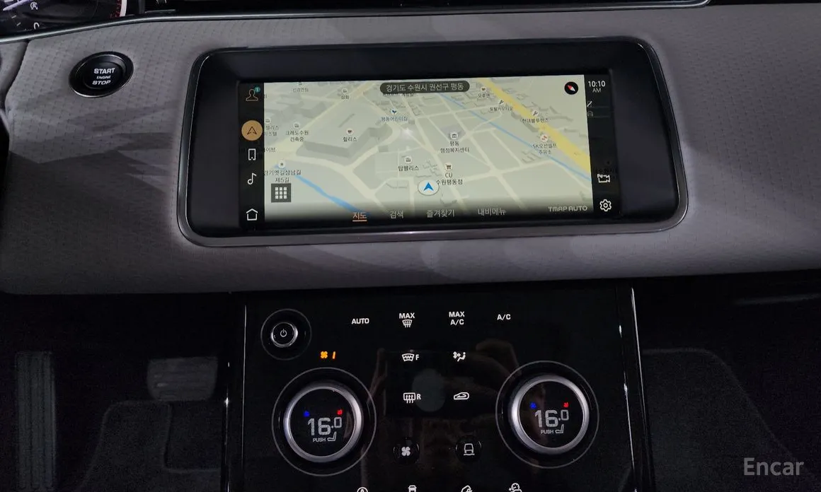 Фото 14 - Land Rover Range Rover Evoque