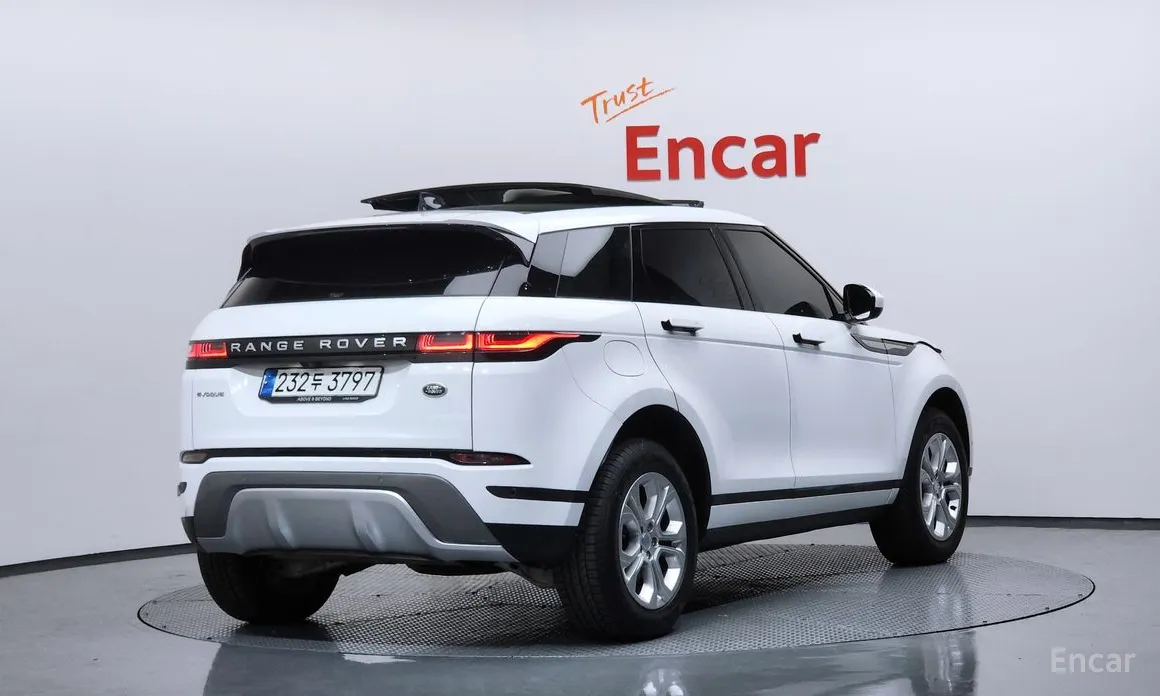 Фото 2 - Land Rover Range Rover Evoque