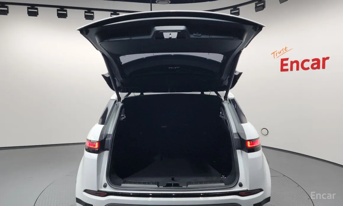 Фото 20 - Land Rover Range Rover Evoque