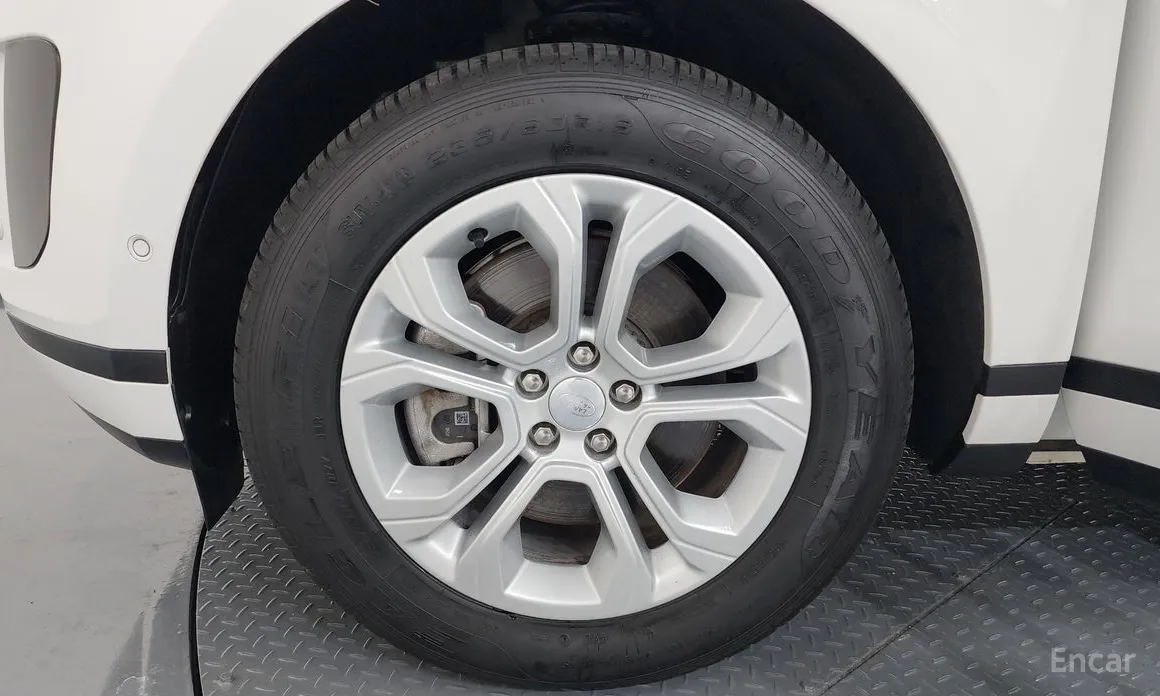 Фото 5 - Land Rover Range Rover Evoque