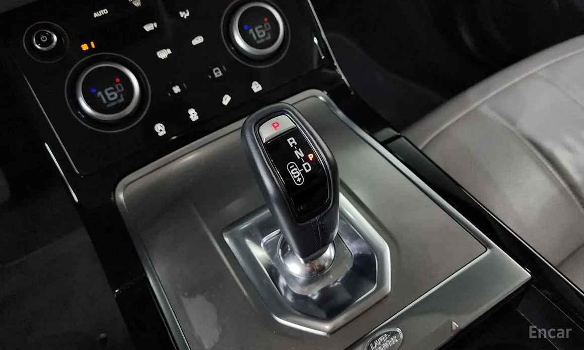 Фото 9 - Land Rover Range Rover Evoque