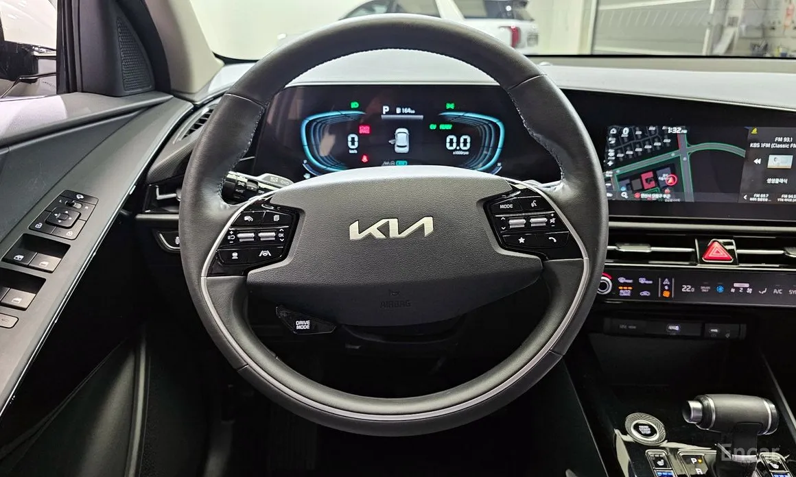 Фото 13 - Kia Niro