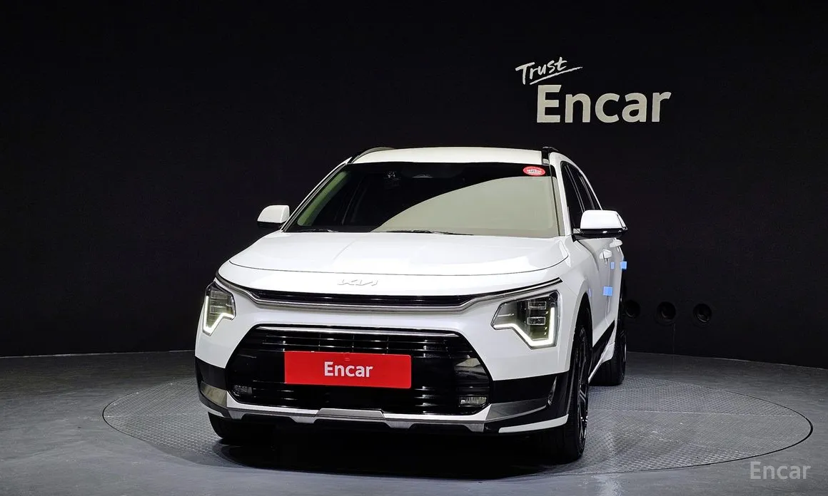 Фото 3 - Kia Niro